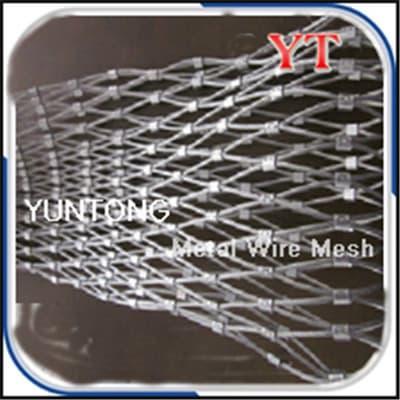 Safety Anti_theft Wire Mesh Bags